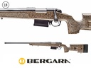 BERGARA B14 HMR 6.5 Creedmoor 1:8" 24" LH 