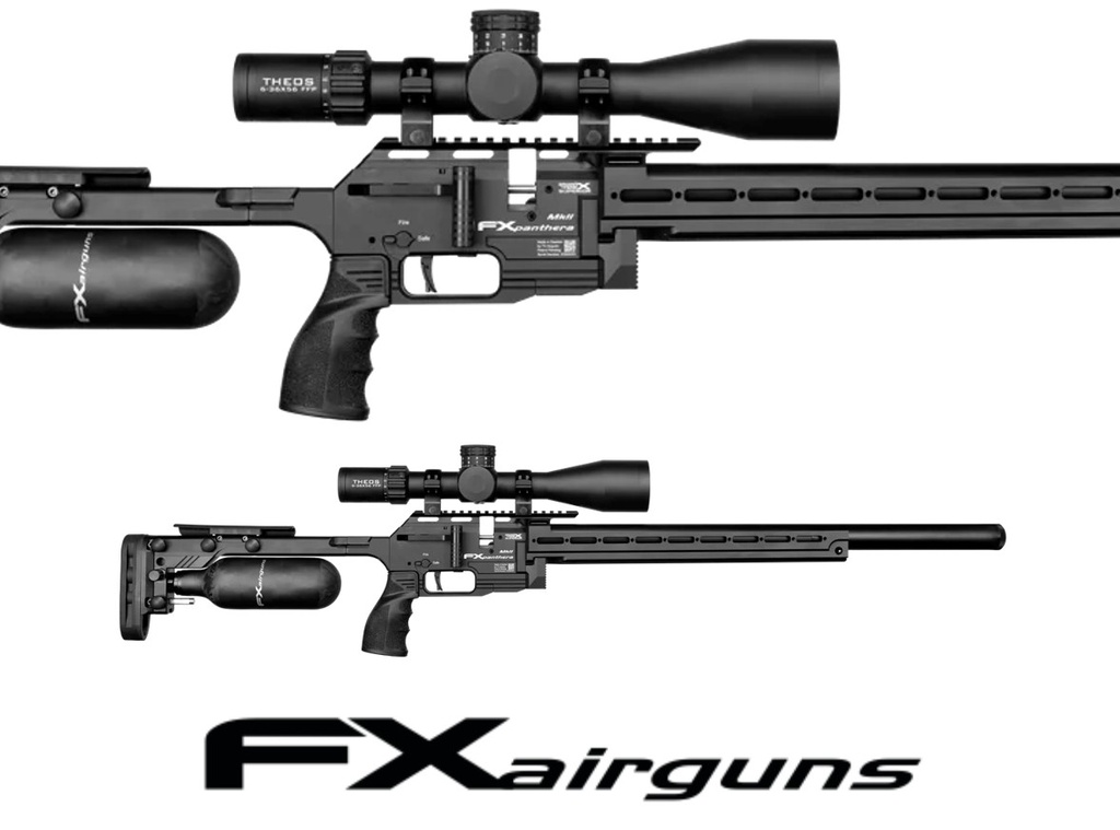FX Panthera MkII (.22, 500mm)