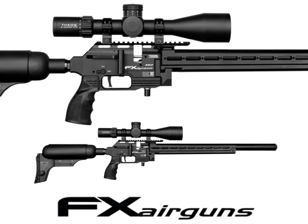 FX Dynamic MkII (.35, 600mm)