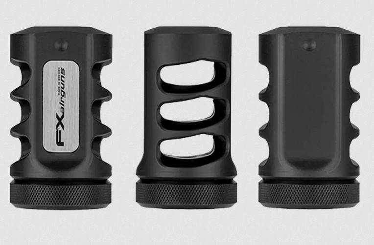 FX Muzzle Brake Pro 8,5mm