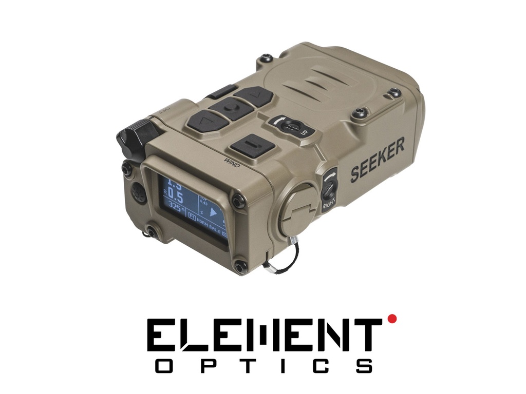 Element Optics SEEKER RF Module