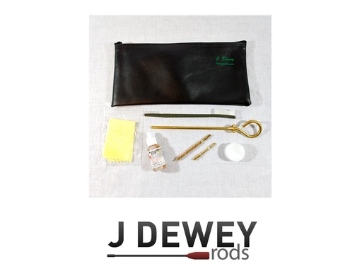 [DW24LBK30] Dewey 24LBK-30 .30 Caliber Rifle Cleaning Kit
