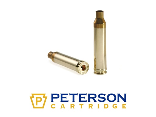 [PCC7MMRM] Peterson 7mm Rem Mag Casings - Box of 50