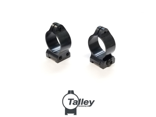 [TL200013] Talley 1" 1 Screw Screw Lock Detachable Ring (Low)
