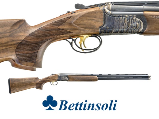[BT-XTTRAP30-CCH] Bettinsoli X-Trail 'T' Special TRAP 30" RH 12 Gauge - CCH