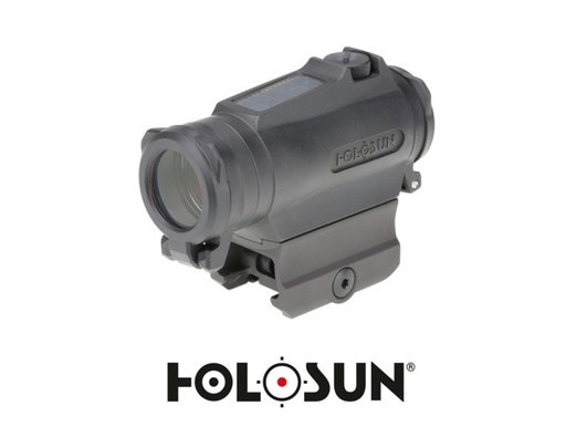 [HO-HE515CT-GR] Holosun HE515CT-GR Green Circle Dot/Solar/Titanium