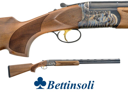 [BT-XTSSPL30-CCH] Bettinsoli X-Trail 'S' Special 30" RH 12 Gauge - CCH