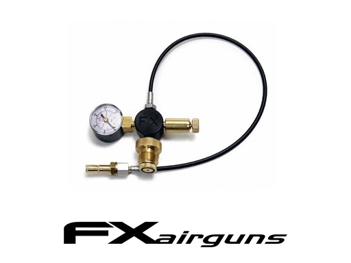 [FXS-0500] FX Fillingdevice Scuba MKI