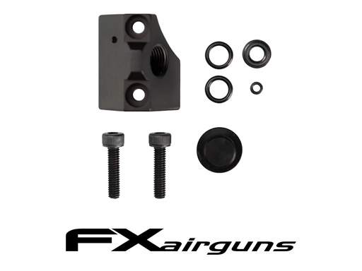 [FXS-20588] FX Angled Manometer Mount