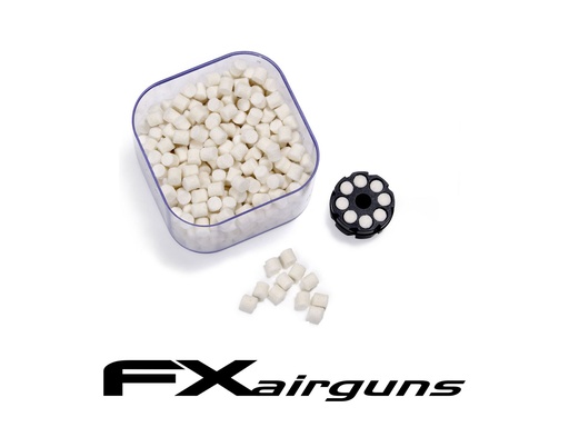 [FXS-2088] FX Cleaning pellets .35 40- p