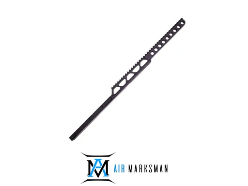 [AM-50059] AirMarksman Backbone Medium - 30 MOA - Black