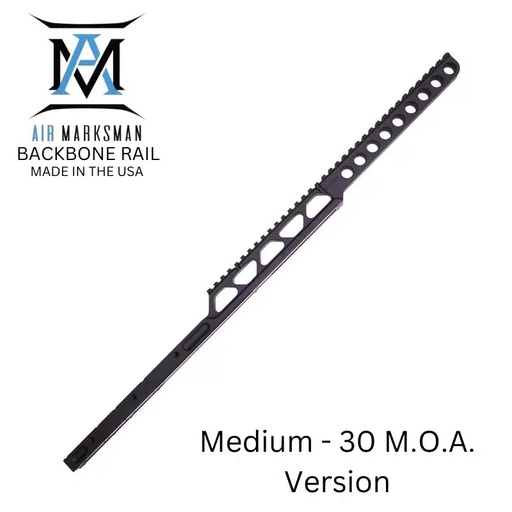 [AM-50060] AirMarksman Backbone Medium - 30 MOA - Bronze