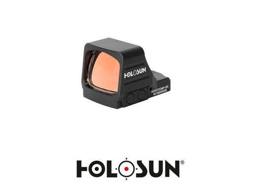 [HO-HE507COMP-GR] Holosun HE507COMP-GR Green Multi Reticle/Shake Awake