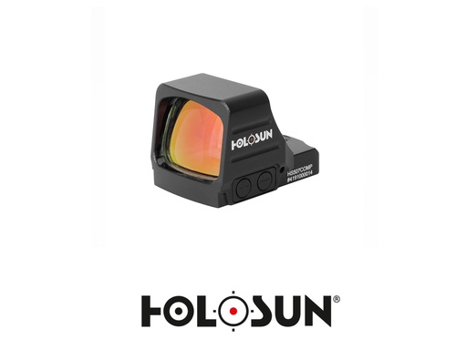 [HO-HS507COMP-RD] Holosun HS507COMP-RD Red Multi Reticle/Shake Awake