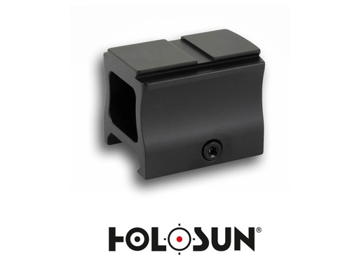 [HO-509MNT-1.63-PIC] Holosun 509MNT-1.63-PIC 509 Adapter for Picatinny 1, 3 CW