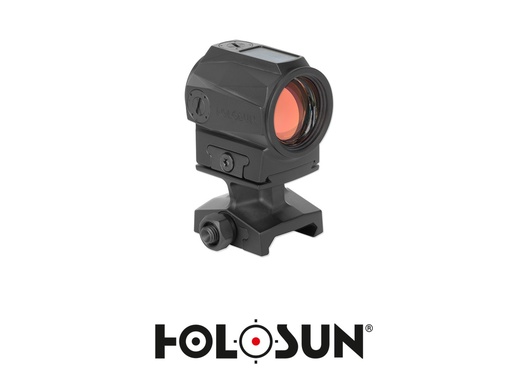 [HO-SCRS-GR-MRS] Holosun SCRS-GR-MRS Green Circle Dot, Solar