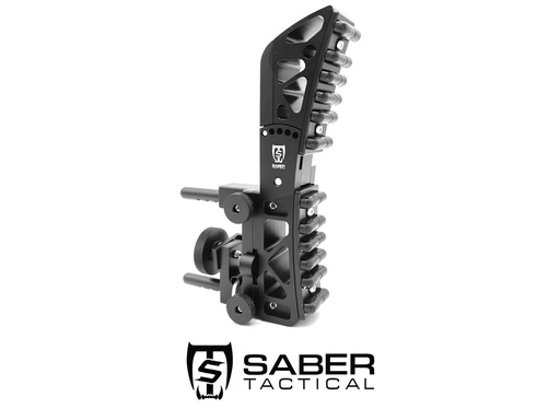 [ST-0009] Saber Tactical Adjustable Buttstock for FX Impact M3 & FX Maverick