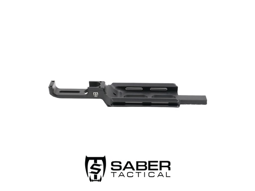 [ST-0023] Saber Tactical Compact Arca Rail to suit FX Impact