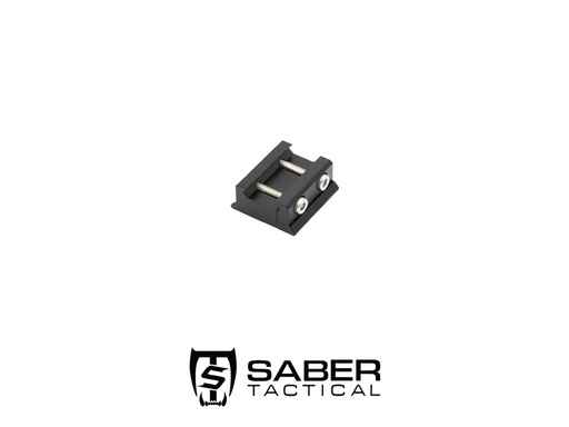 [ST-0024] Saber Tactical Universal Picatinny to Arca Short