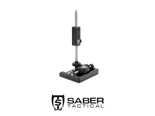 [ST-0026] Saber Tactical Mono-Pod bench version