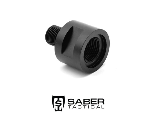 [ST-0037] Saber Tactical Tank Valve Adapter