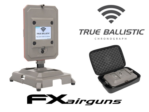 [FXS-30103] FX True Ballistics Chronograph