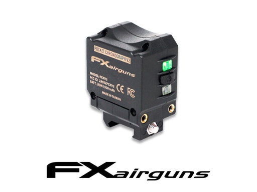 [FXS-30105] FX Pocket Chronograph v2