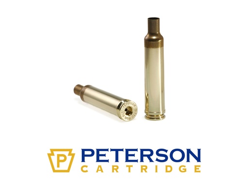 [PCC270WBY] Peterson 270 Wby Casings - Box of 50