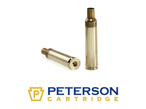 [PCC7mmWBY] Peterson 7mm Wby Casings - Box of 50
