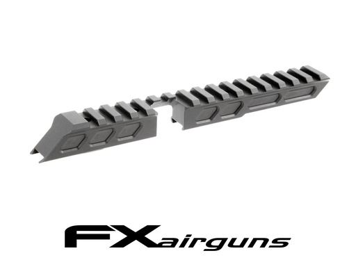 [FXS-21781C] FX High Picatinny Rail (30MOA) DRS