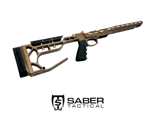 [ST-0083] Saber Tactical FX DRS Chassis - BRONZE