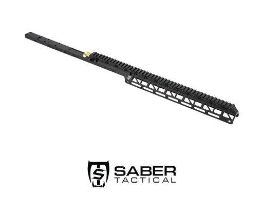 [ST-0088] Saber Tactical FX Impact M4 TRS Rail Standard