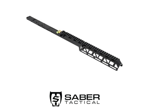 [ST-0089] Saber Tactical FX Impact M4 TRS Rail Compact
