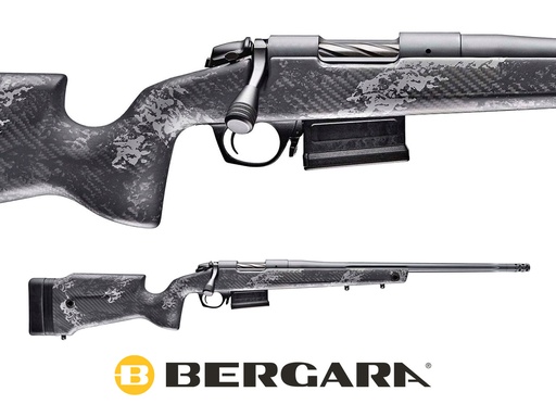 [BR-BE165-7RM] BERGARA B14 CREST 7mm Rem Mag 1:9.5" 24" RH 