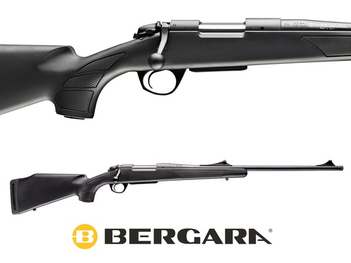 [BR-BE125-270] BERGARA B14 SPORTER .270 Win 1:10" 24" RH WS