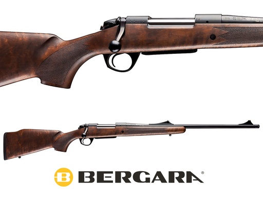 [BR-BE115-300] BERGARA B14 TIMBER .300 Win Mag 1:10" 24" RH WS