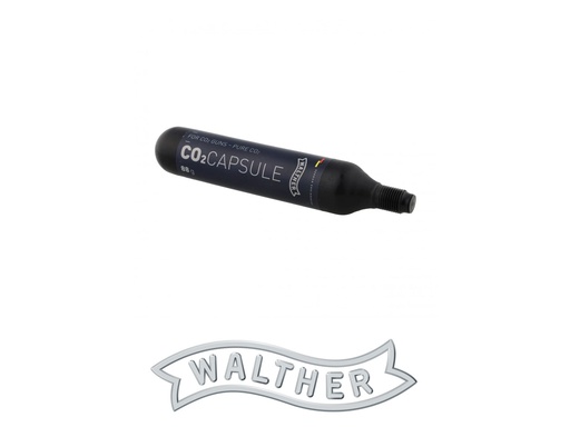 [UM-4.1688] Walther CO2 Capsule 88 g (0007)