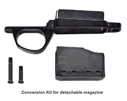 [BRA-RMKB14MB] BERGARA B14 CONVERSION KIT FOR DETACHABLE MAGAZINE HUNTING - LA & MAG