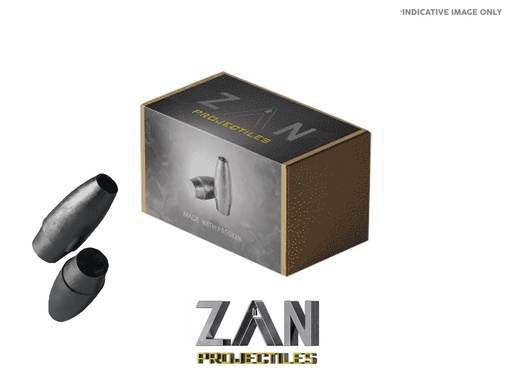 [ZAN-457-338GN457HP] Zan .457 / 11.6mm Slugs, 388 grain .457 HP (50pcs)