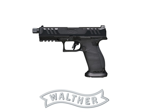 [CW-2851725] Walther PDP Fullsize 5.1" 9x19mm 18R