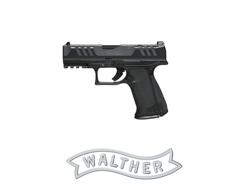[CW-2842694] Walther PDP F-SERIES 9x19mm 4" 15R