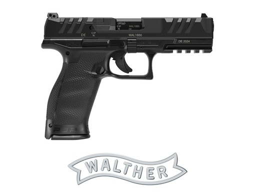 [CW-2871475] Walther PDP Fullsize 4.5" 18R 9x19mm - FDE