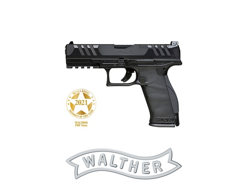 [CW-2851741] Walther PDP Fullsize 4.5" Black 18R