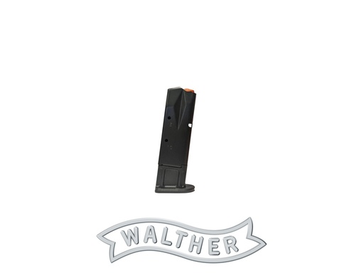 [CWS-2848708] WALTHER MAGAZINE 9MM 10R PPQ M/PDP AFC