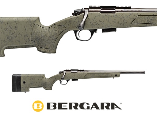 [BR-BR173-22LR] BERGARA BMR X CARBON .22 LR 1:16" 20"