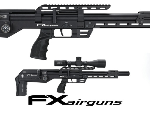 [FX-LEO-550306-031-08] FX Leopard .22 - Tube - Standard 600mm