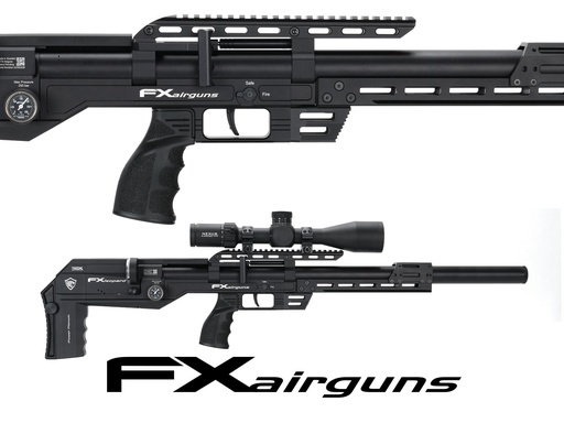 [FX-LEO-760306-032-08] FX Leopard .30 - Tube - Standard 700mm