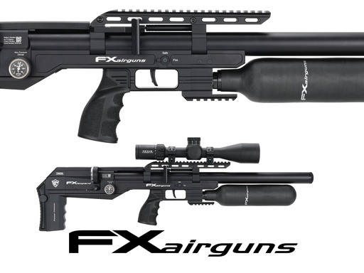 [FX-LEO-760306-033-08] FX Leopard .30 - Bottle - Standard 600mm