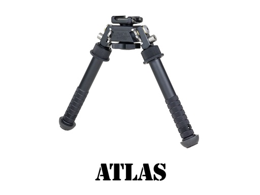 [AS-BT10] ATLAS BIPODS (Standard, 1913 Rail Clamp, V8)