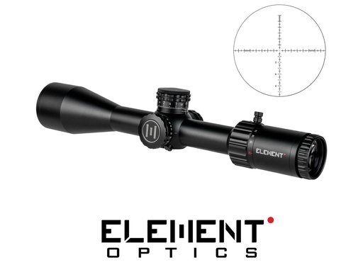 [EO-HLG2-50100] Element Optics Helix Gen2 6-24x50 SFP APR-1C MRAD